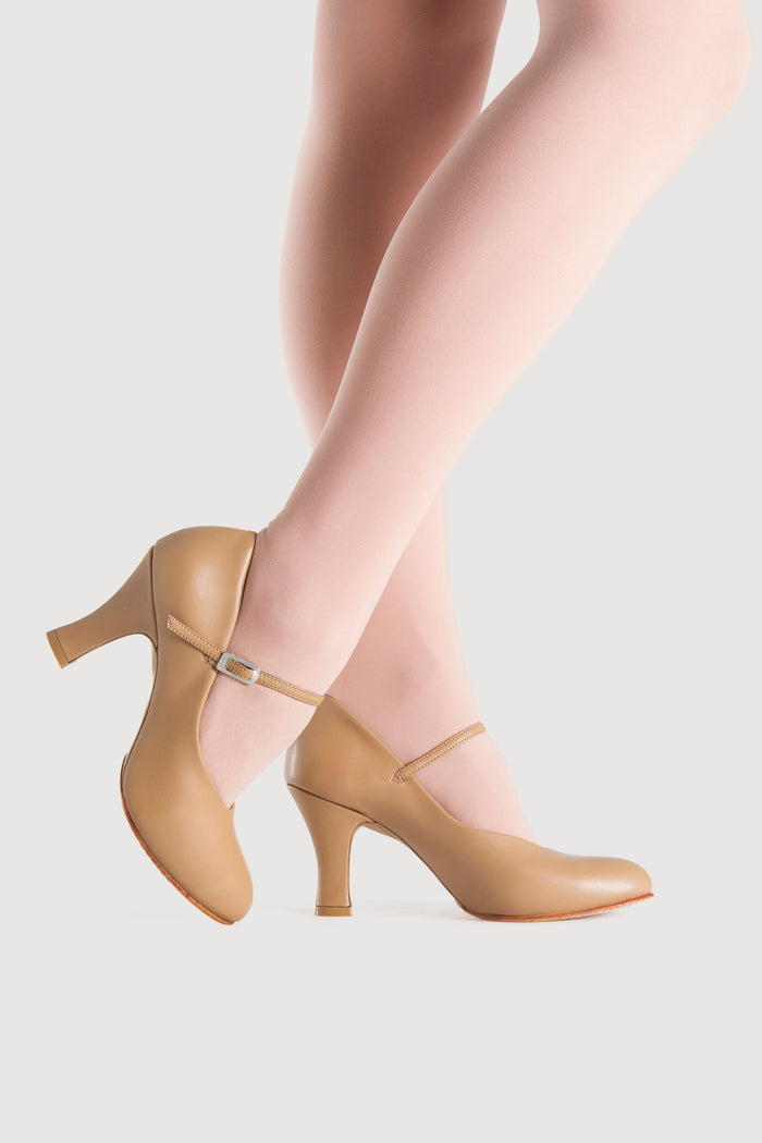 S0377L - Bloch Broadway Hi Womens 76mm (3”) Heel
