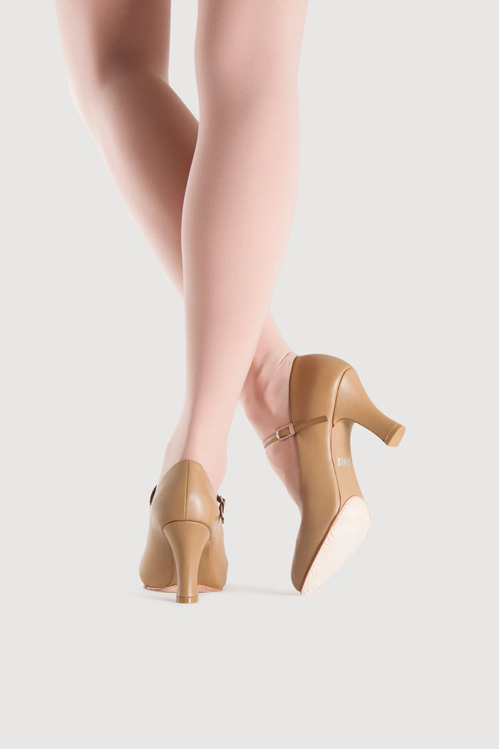 S0377L - Bloch Broadway Hi Womens 76mm (3”) Heel