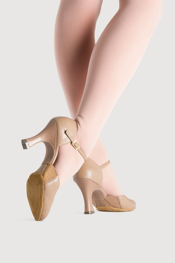 S0394L - Bloch Splitpro Womens 76mm (3”) Heel