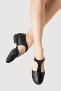 S0417L - Elastosplit Grecian Womens Jazz Shoe