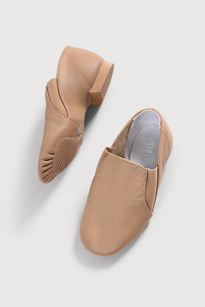 S0499P - Bloch Elastaboot Petite Toddler Jazz Shoe