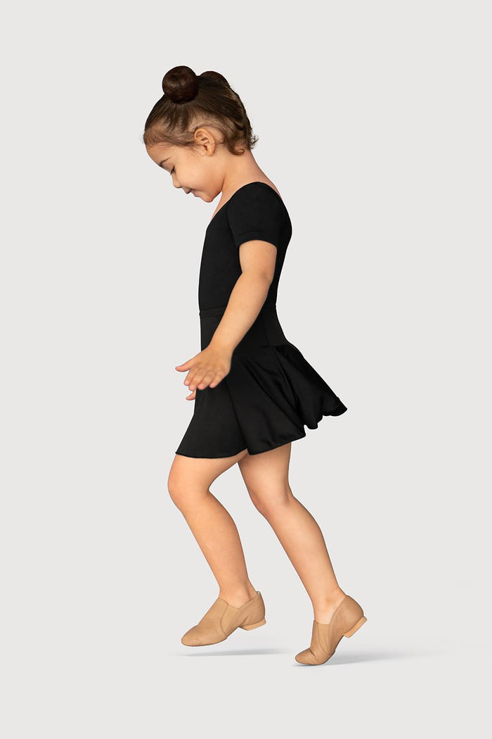 S0499P - Bloch Elastaboot Petite Toddler Jazz Shoe
