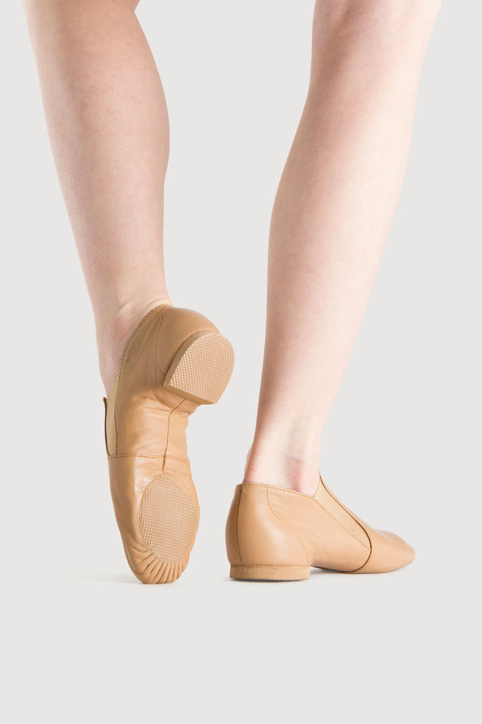 S0499P - Bloch Elastaboot Petite Toddler Jazz Shoe