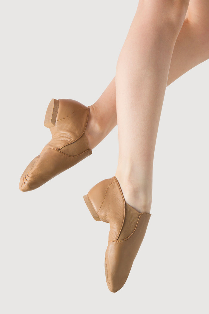 S0499P - Bloch Elastaboot Petite Toddler Jazz Shoe