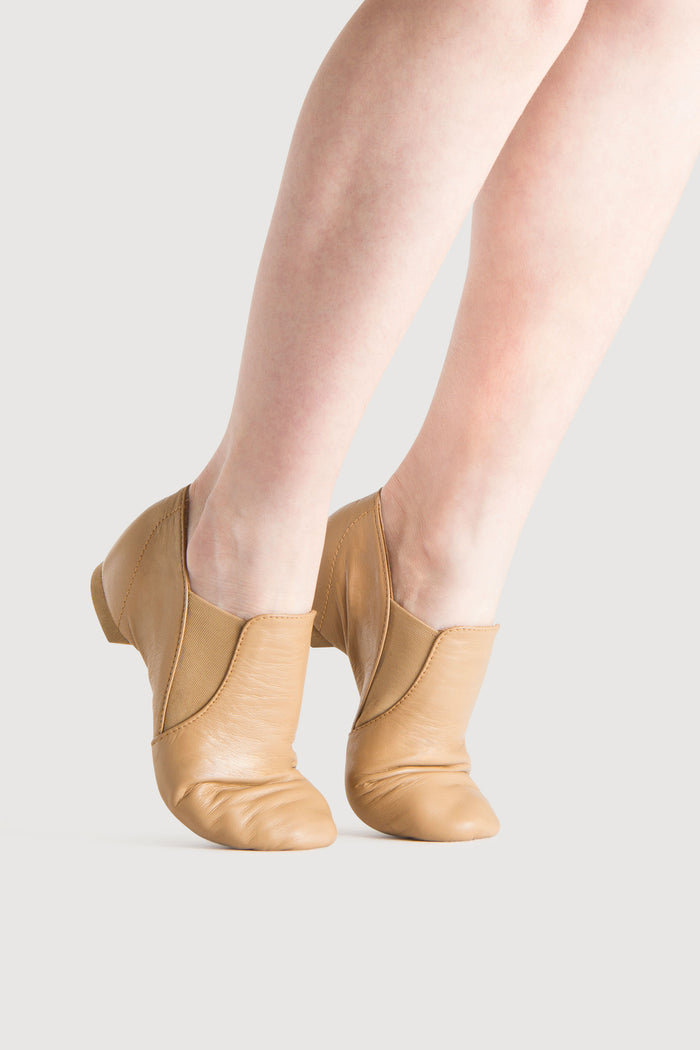 S0499P - Bloch Elastaboot Petite Toddler Jazz Shoe