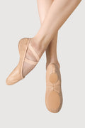 S0610 - Bloch Acro Leather Adult Flat