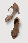 S0807 - Bloch Nicola 2.5" Womens Dancesport Shoe