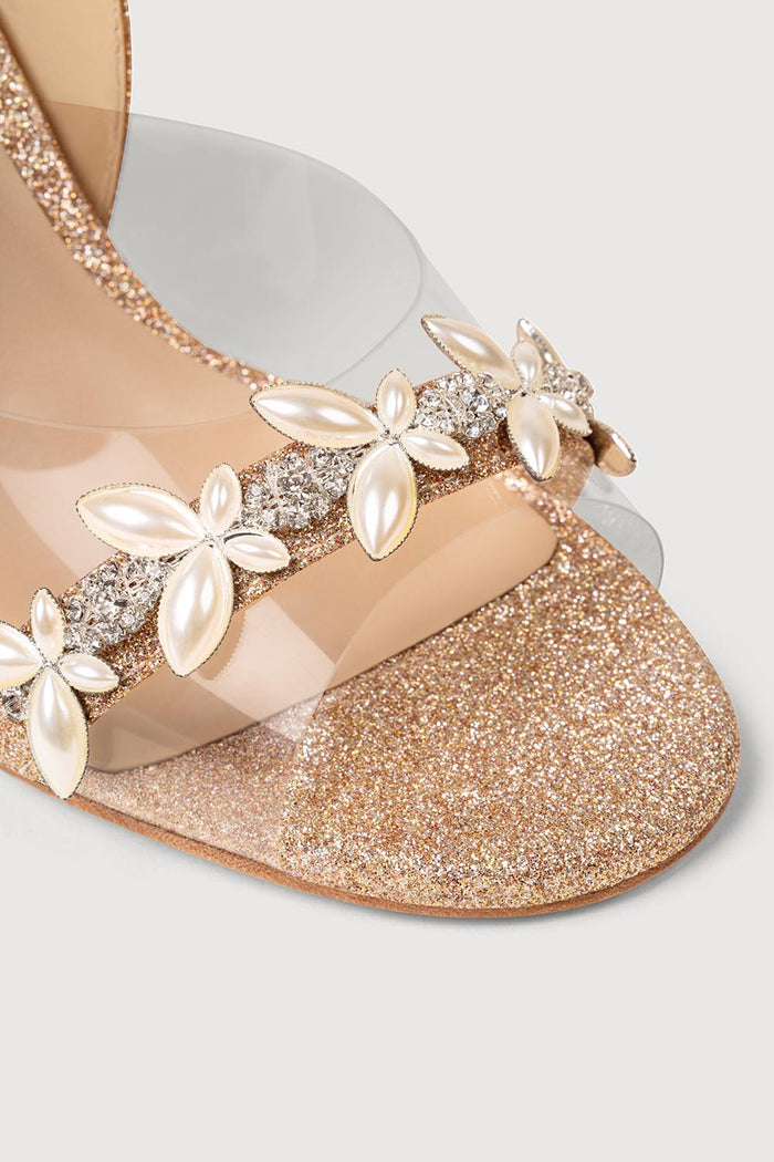 S0822LO - Bloch Poema 3.5" Womens Dancesport Shoe