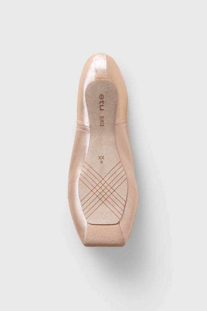S1160LTHM - Bloch Etu Pointe Shoe