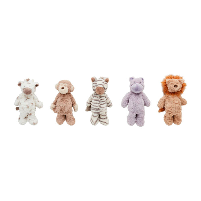 Safari Plush Sitter - Madison's Niche