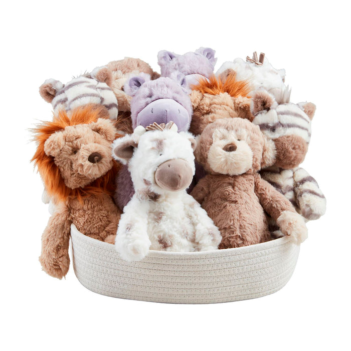 Safari Plush Sitter - Madison's Niche