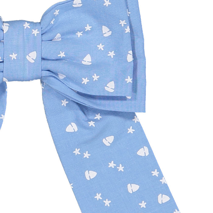 Sail Blue XL Big Hair Clip