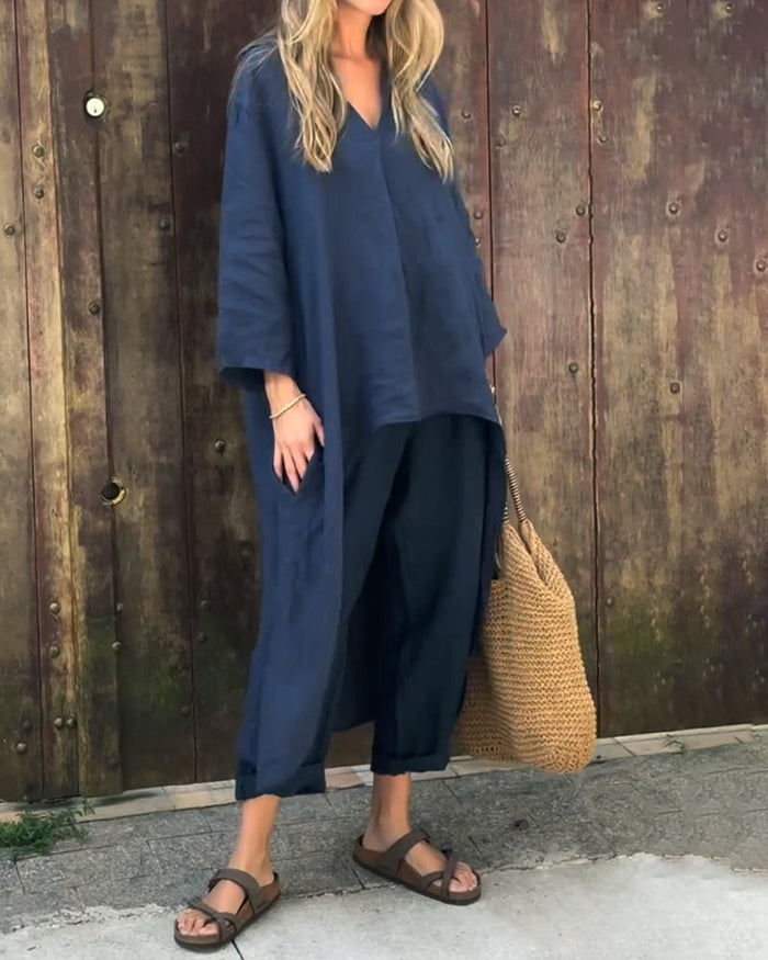 Samantha Two-Piece Set