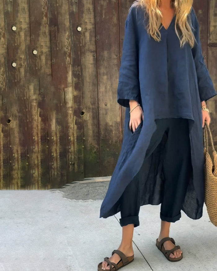 Samantha Two-Piece Set