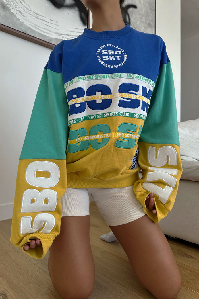 SAMPLE-Alejandro Sweater