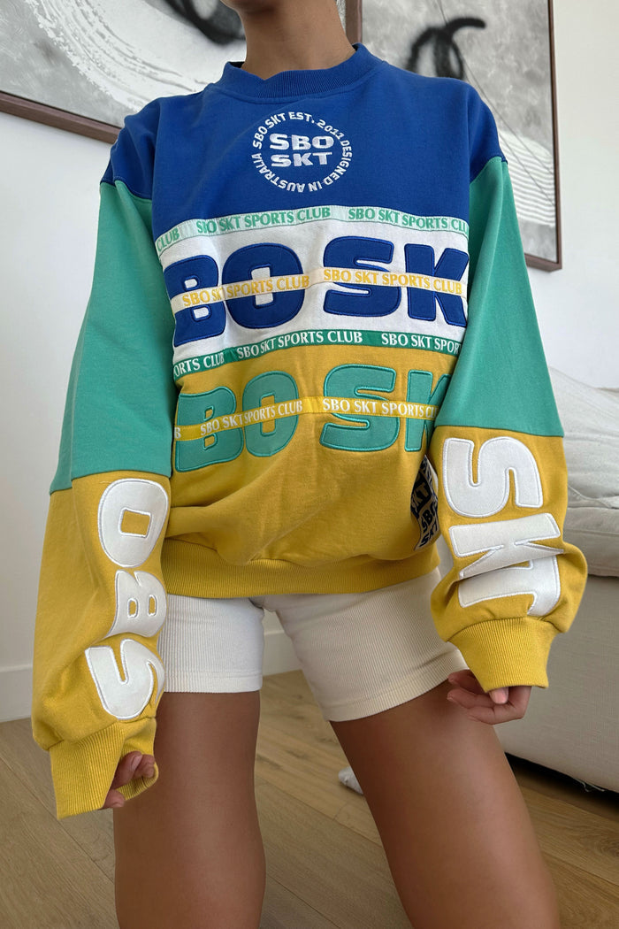 SAMPLE-Alejandro Sweater