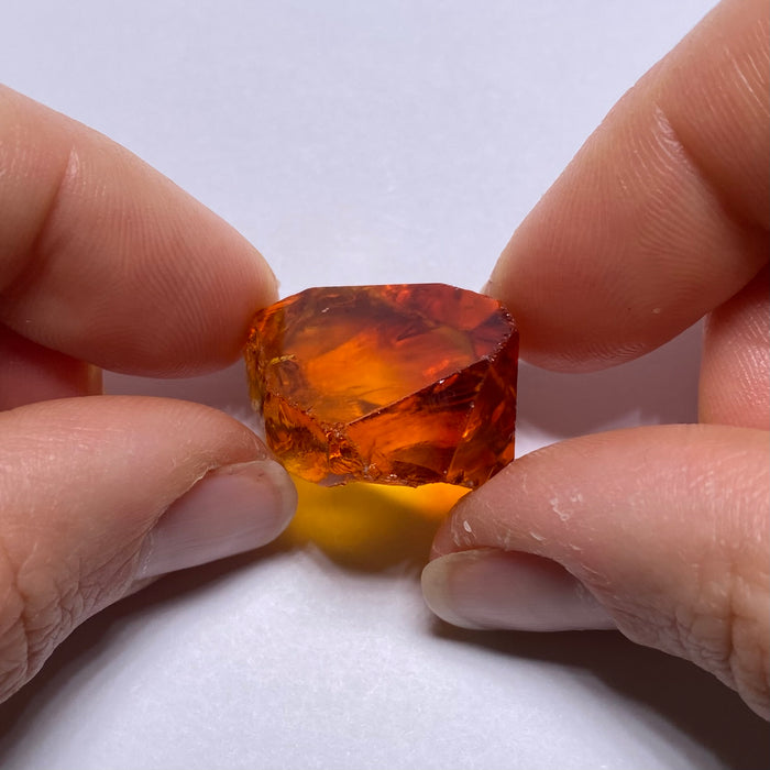 Santa Ana Madeira Citrine - Brazil