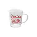 Santa's Milk Mug