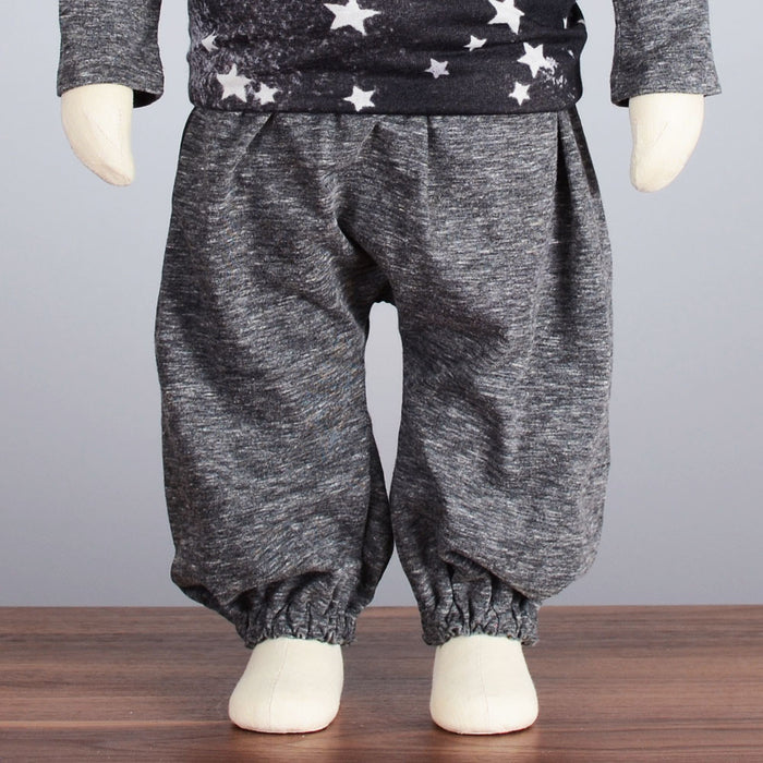 sarouel pants : 16