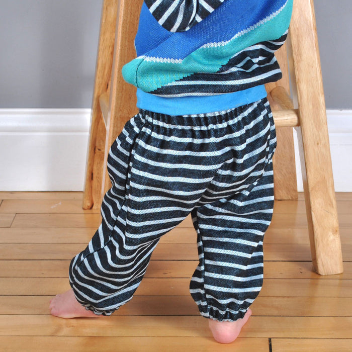 sarouel pants : 16