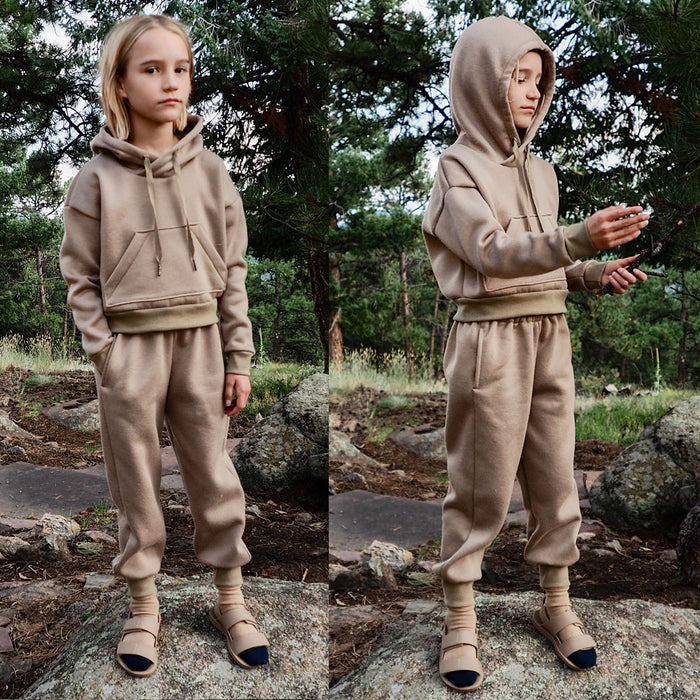 school sweats : K023