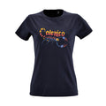 Scorpion Navy Womens T-Shirt - Bingo Merch