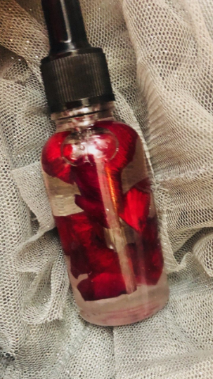 scream my name potion