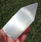 Selenite Generator Point Stone