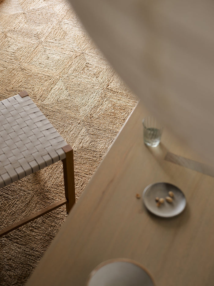 Sequoia rug in Natural