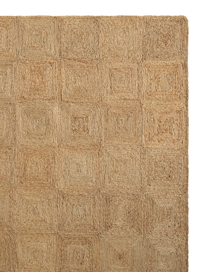 Sequoia rug in Natural