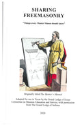 Sharing Freemasonry (Formally Known as "The Mentor's Manual")