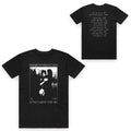 Sharon Van Etten & The Attachment Theory Black Tour T-Shirt - Bingo Merch