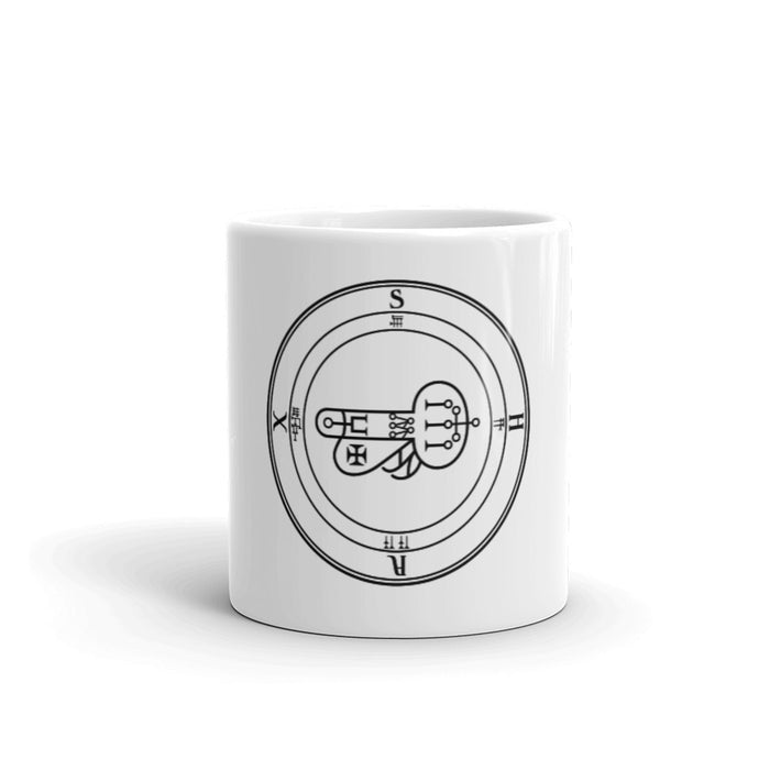 Shax Demonic Mug