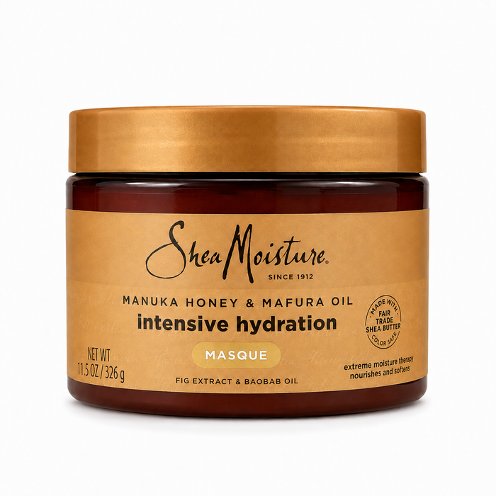 SheaMoisture Manuka Honey and Mafura Oil Intensive Hydration Masque 326g