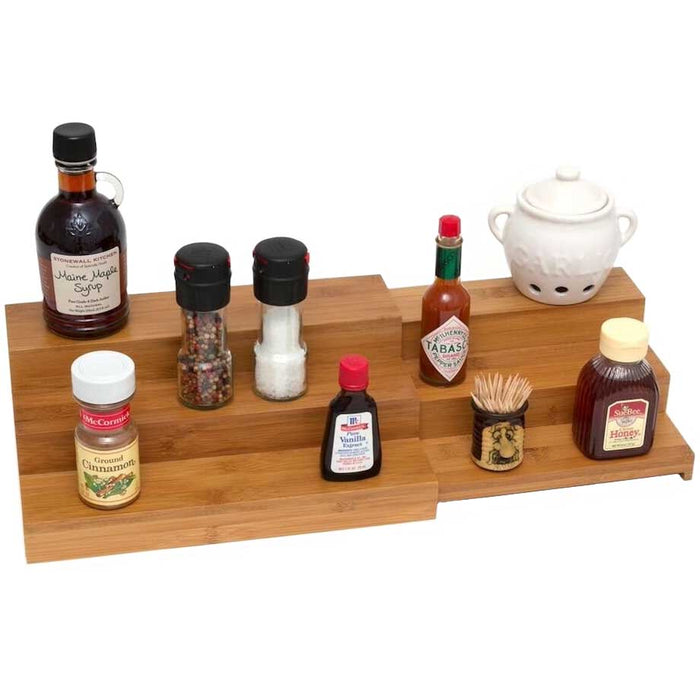 Shelf: Counter Top Expandable Bamboo