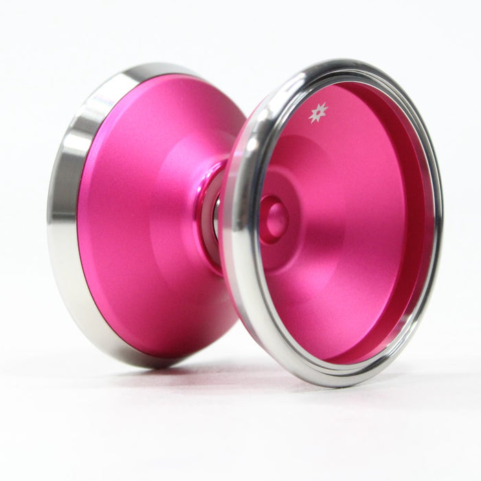 Shuriken Happo Yo-Yo - Bi-Metal - High Performance YoYo — view 2