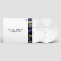 Silence Teaches You How To Sing / Silencing The Singing White BioVinyl DLP - Bingo Merch