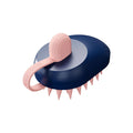 Silicone Pet Bath Brush for Dogs & Cats | Shampoo & Massage