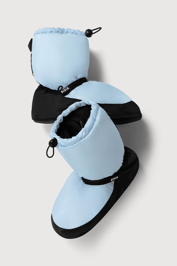SIM5009B - New Bloch Adult Warmup Booties