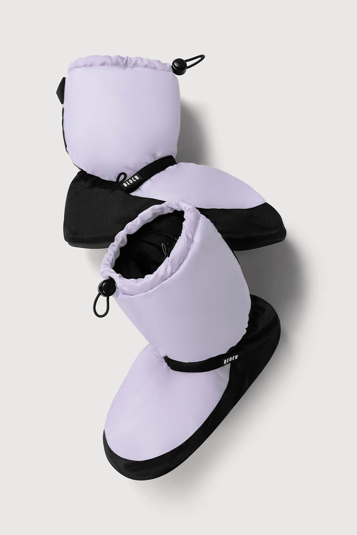 SIM5009B - New Bloch Adult Warmup Booties