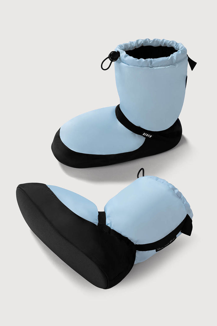 SIM5009B - New Bloch Adult Warmup Booties