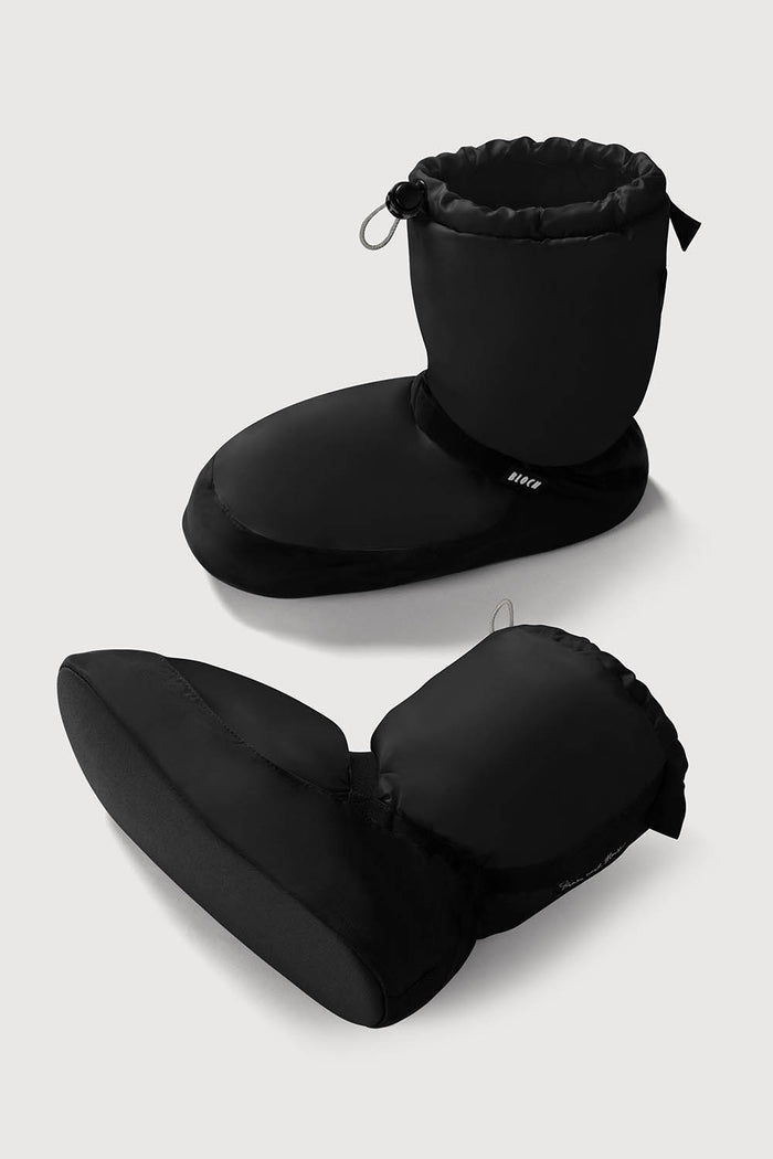 SIM5009BG - New Bloch Children Warmup Booties