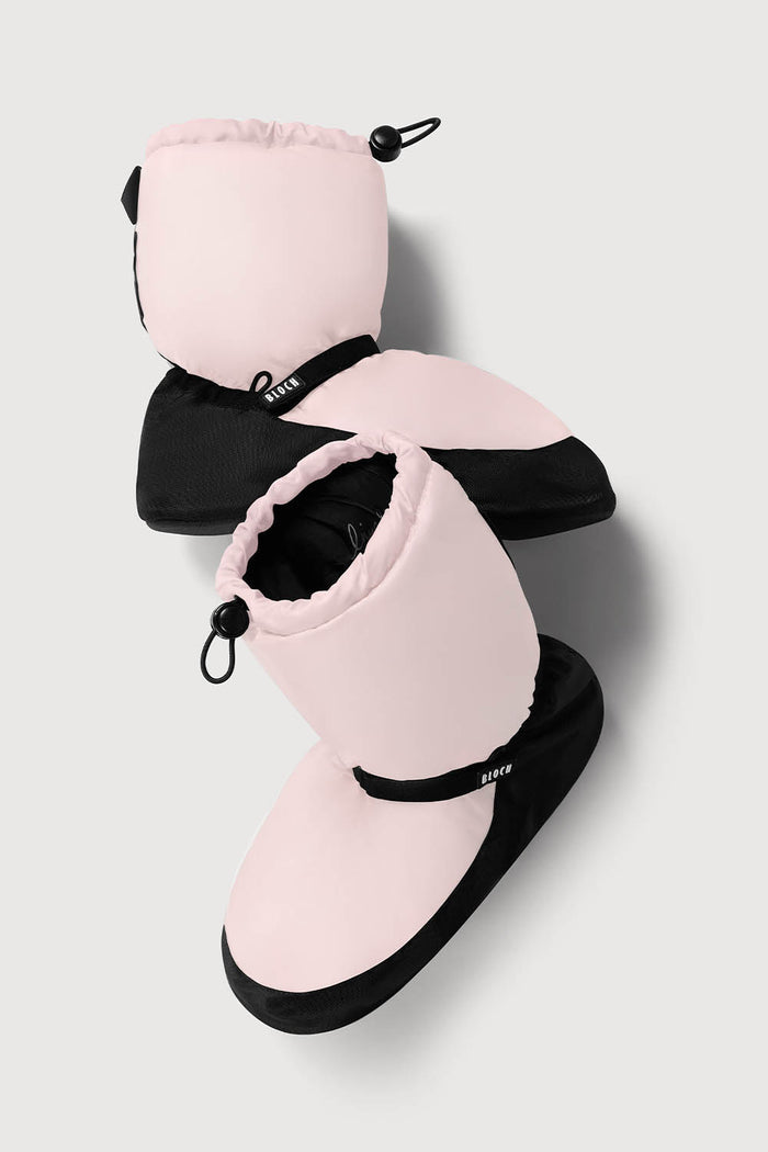 SIM5009BG - New Bloch Children Warmup Booties
