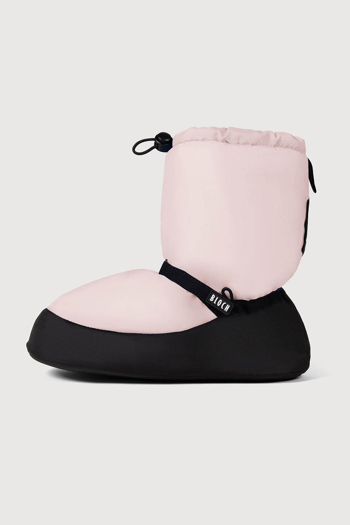 SIM5009BG - New Bloch Children Warmup Booties