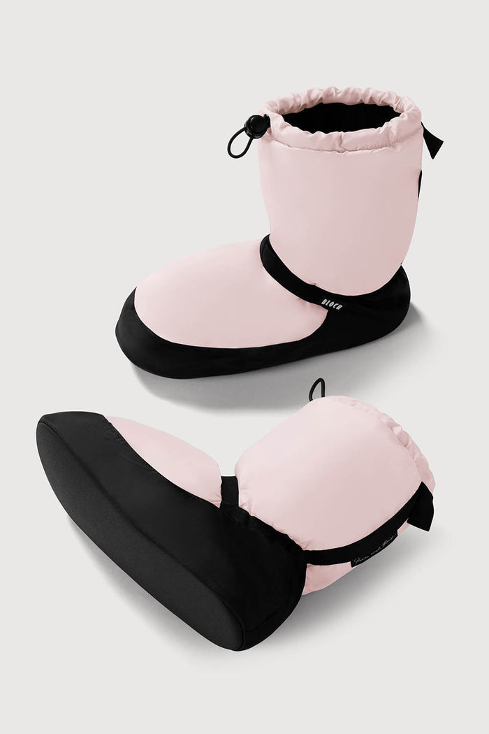 SIM5009BG - New Bloch Children Warmup Booties