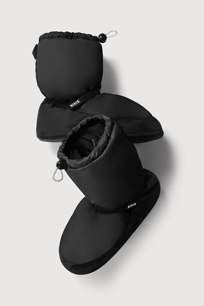 SIM5009BG - New Bloch Children Warmup Booties