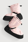 SIM5009BM - Bloch Metallic Adult Warmup Booties