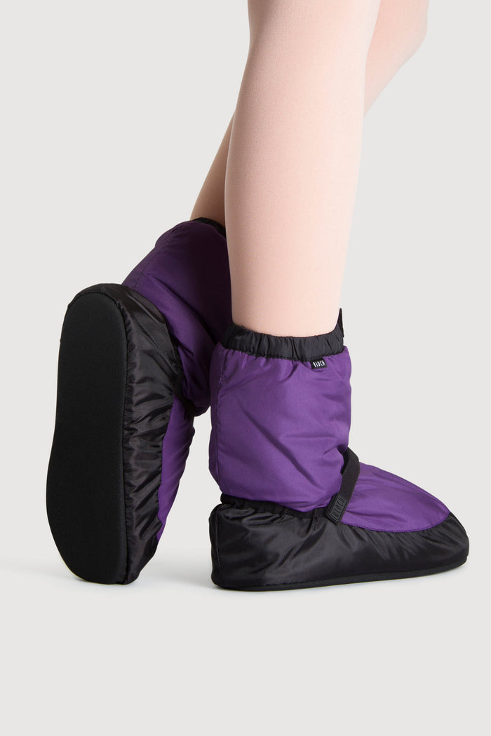 SIM5009G - Bloch Children Warmup Bootie