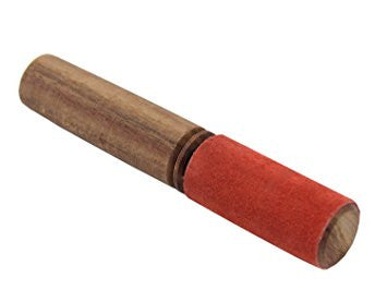 Singing Bowl: 5 inch Tibetan Singing Bowl with Wooden Mallet
