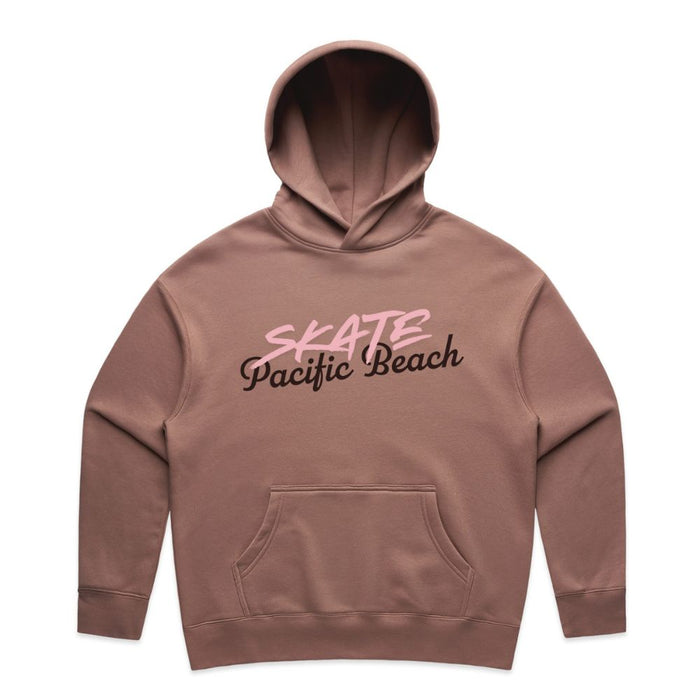Skate Pacific Beach Hoodie